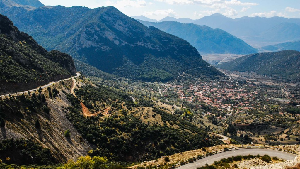 Peloponnese best destination in Europe