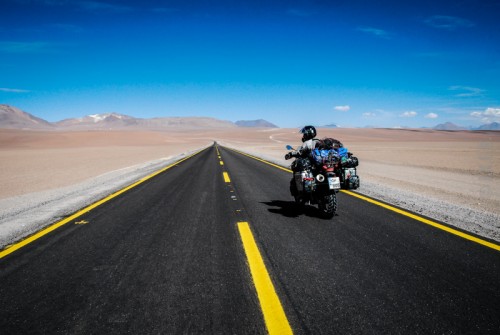 South America Expedition, part 4: going south