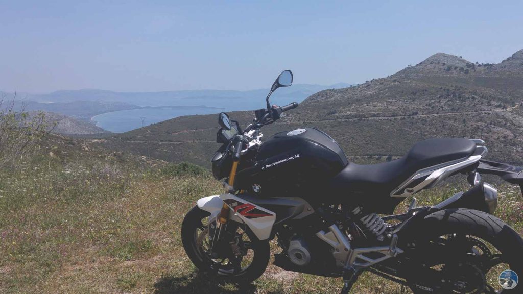 First ride impressions BMW G310R Review