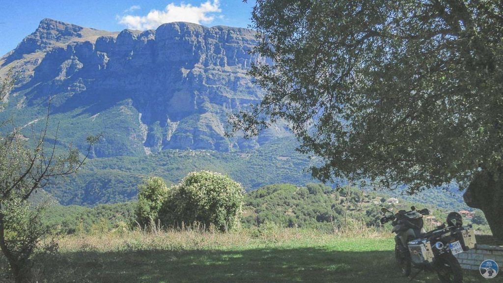 FIM Mototour of Nations 2017 in Epirus, Greece