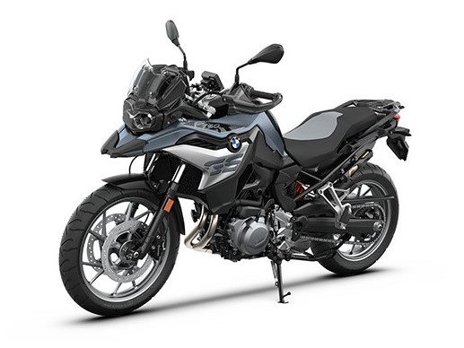 Rent BMW F750GS in Athens, Greece