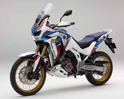 africa twin 500