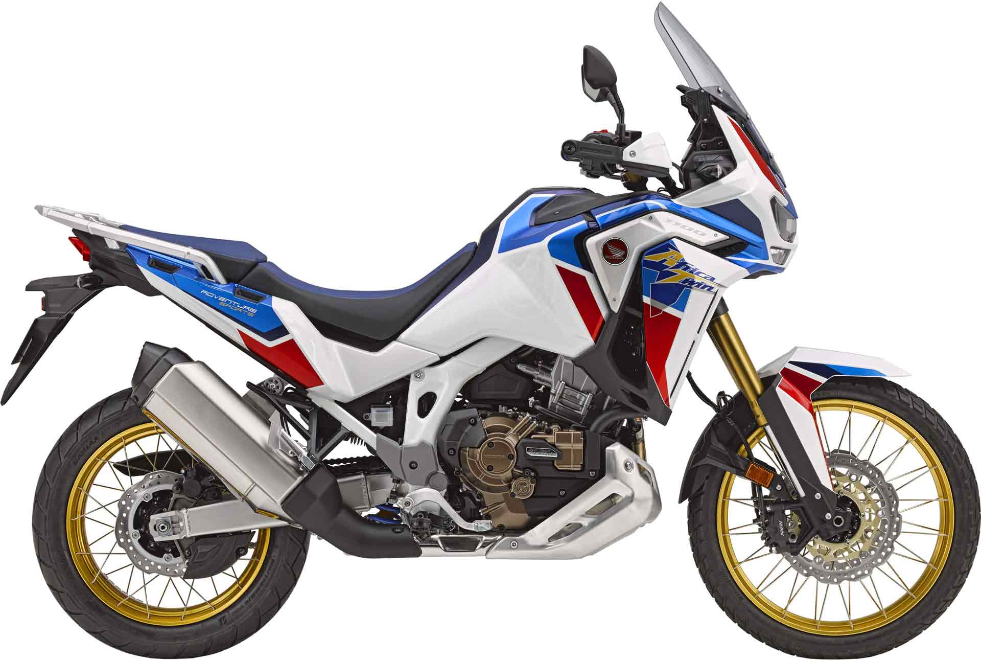 Honda africa twin adventure