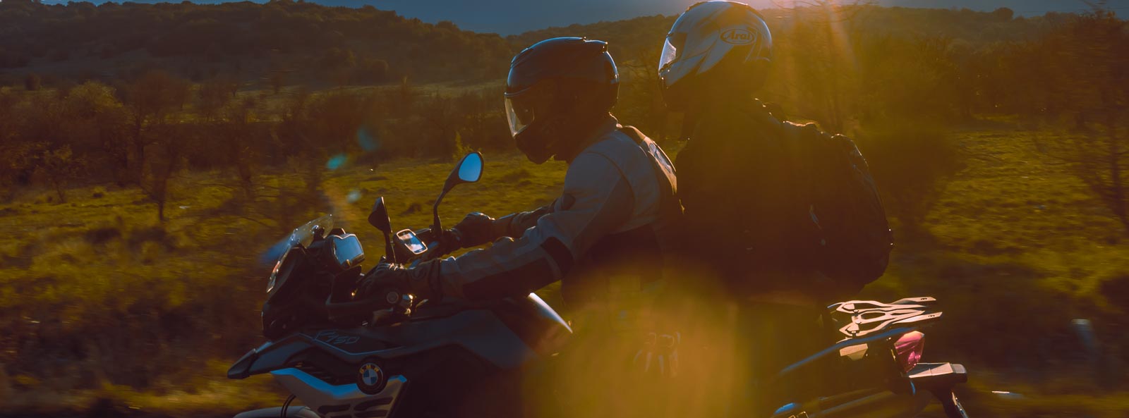 motorcycle rental in Athens Greece