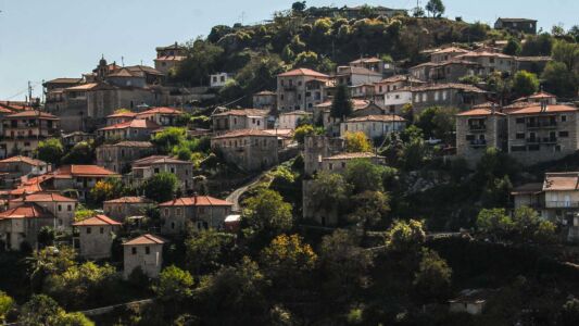 in Dimitsana