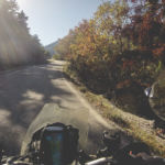ride in Greece during autumn with MotoGreece.gr