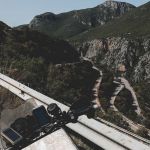 One of Greece's best Motorcycling roads