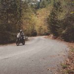 Scenic Biking roads with little to no traffic.