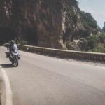 Peloponnese guided motorcycle tour