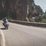 Peloponnese guided motorcycle tour