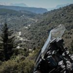Country roads in Lakonia province, Peloponnese Country roads in Lakonia province, Peloponnese