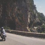 Taygetos mountain roads