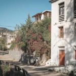 view of the village Kastanitsa