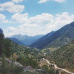 Tzumerka land is a feast to the eyes views of Tzoumerka land