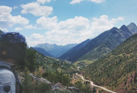 Tzumerka land is a feast to the eyes views of Tzoumerka land