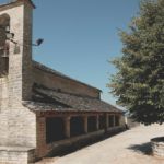 at Vikos village at Vikos village