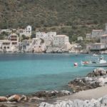 view of picturesque Limeni view of picturesque Limeni