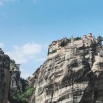 view of Meteora view of Meteora