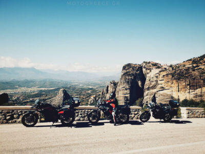 views of Meteora