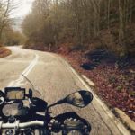 motorcycling routes in Pelion