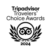 tripadvisor traveler's choice award 2024