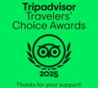 MotoGreece receives TripAdvisor's Travelers' Choice Award 2025 TripAdvisor Travelers' Choice Award 2025