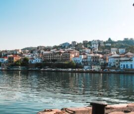 view of Pylos